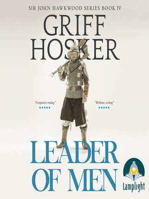 cover image of Leader of Men